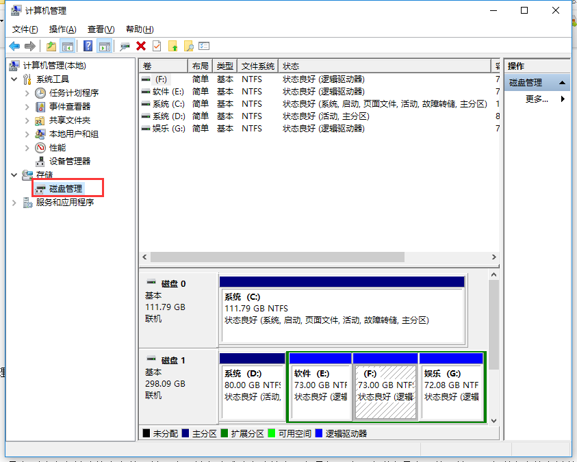 分區(qū)調(diào)整