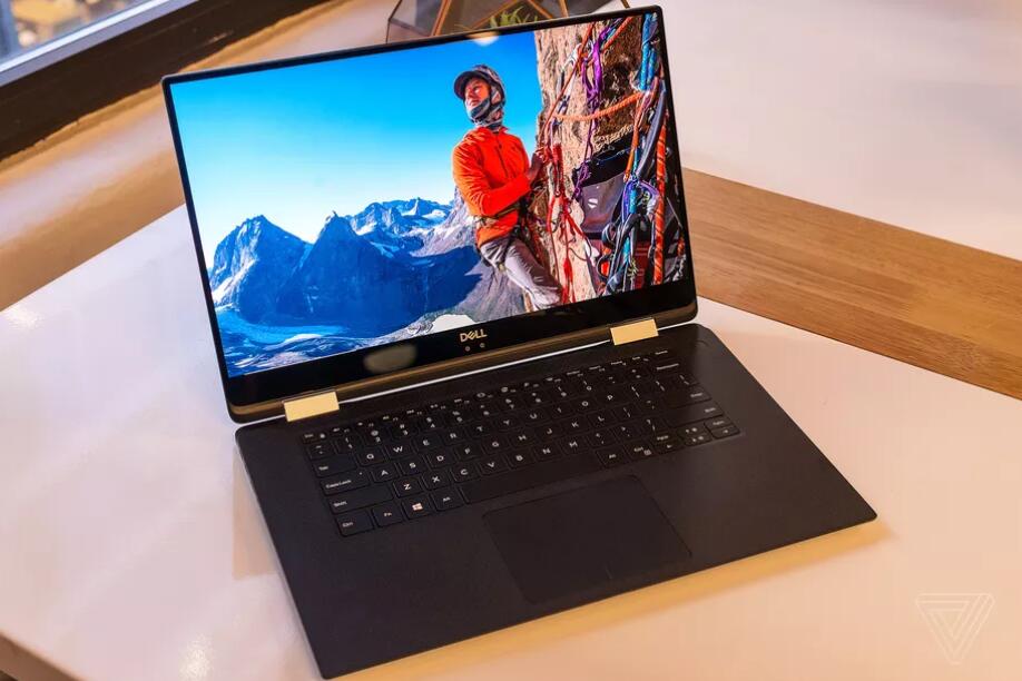 戴爾全新XPS 15二合一筆記本發(fā)布