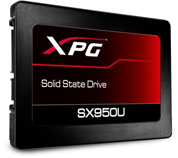 威剛發(fā)布XPG SX950 SATA SSD新品