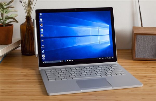 微軟推廉價版Surface Book 2二合一本