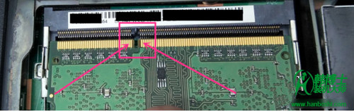 筆記本內(nèi)存條怎么安裝？