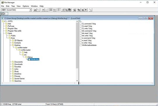 微軟開(kāi)源Windows 3.0文件管理器