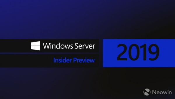 Windows Server 2019新版發(fā)布