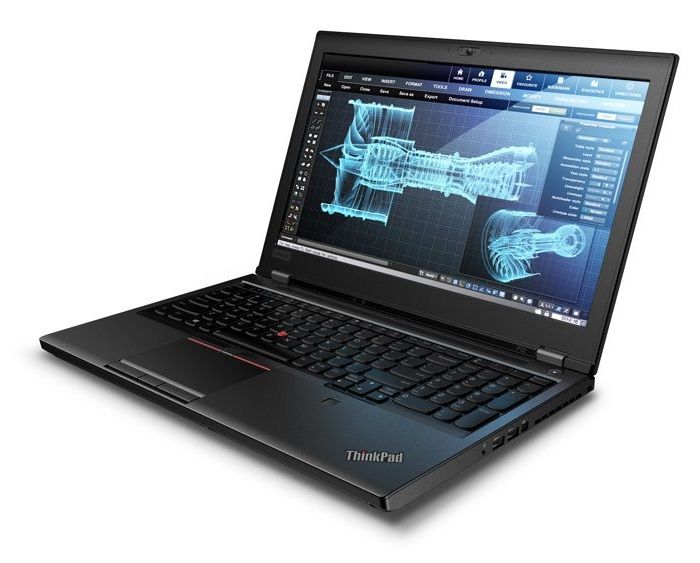 聯(lián)想發(fā)布ThinkPad P52移動工作站：八代至強芯