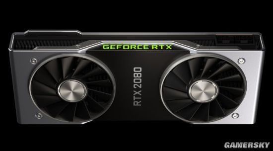 英偉達公布RTX 2080測試：游戲表現(xiàn)比GTX1080強50%