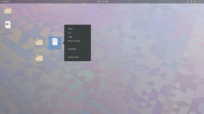 GNOME 3.30桌面圖標(biāo)迎來Nautilus集成