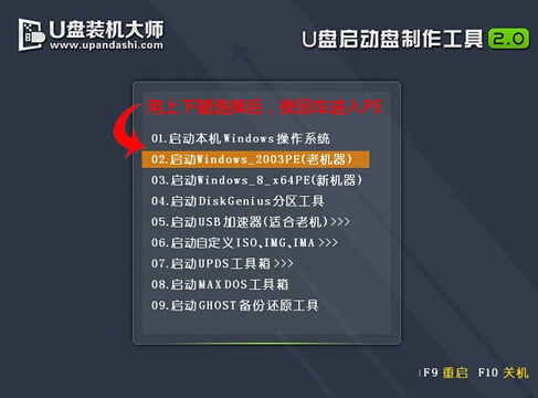 神舟筆記本U盤重裝win7系統(tǒng)教程