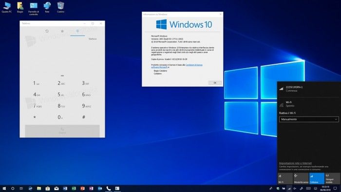 Windows 10 19H1最新預(yù)覽版Build 18234發(fā)布