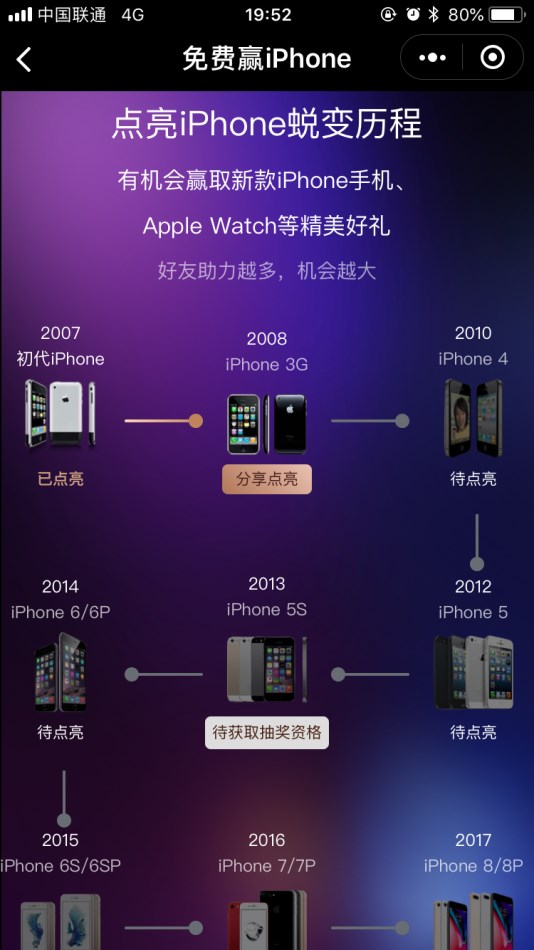 資深果粉回顧歷代iPhone產(chǎn)品，蘇寧送iPhone XS