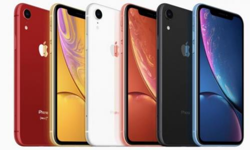 iPhone XR國行開售當(dāng)天價(jià)格破發(fā)