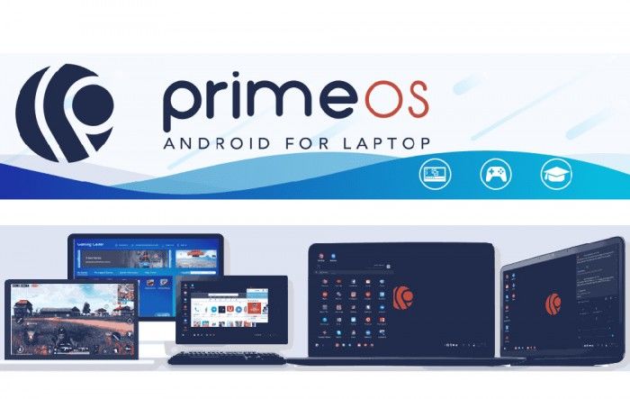 PrimeOS公測：在筆記本上運行Android應(yīng)用和游戲