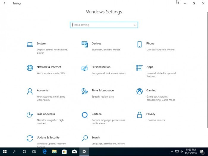 Windows 10 19H1預(yù)覽版改進(jìn)：搜索體驗(yàn) 音量條界面