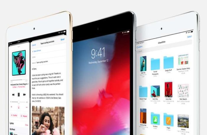 蘋果明年或推兩款低端iPad，iPad mini 5年初能上市