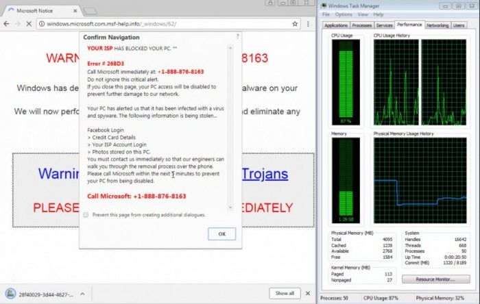 新Google Chrome攻擊可能會(huì)凍結(jié)用戶Windows 10設(shè)備