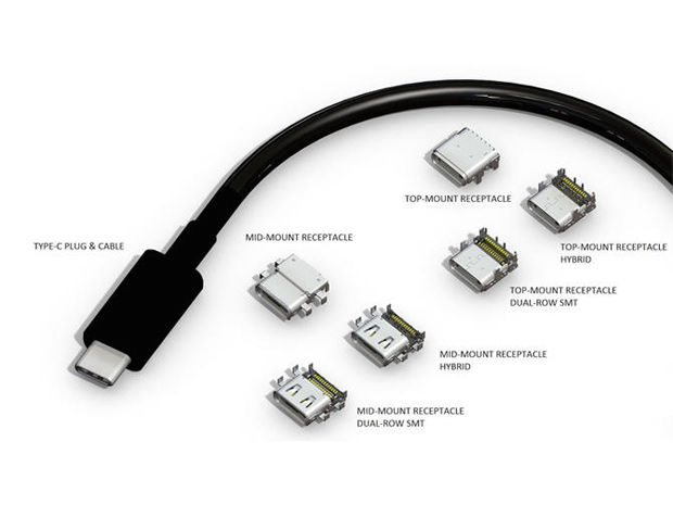 USB-IF推出Type-C認(rèn)證項目:可有效抵御惡意硬件攻擊