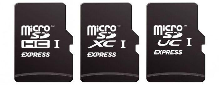 microSD Express規(guī)范發(fā)布：速度堪比SSD，高達(dá)985MB/s