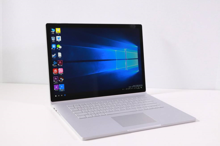 U盤pe重裝微軟surface book2筆記本win10詳細(xì)教程