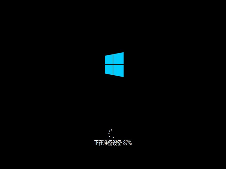 u盤系統(tǒng)重裝win8，惠普14-bp000筆記本u盤安裝win8圖文