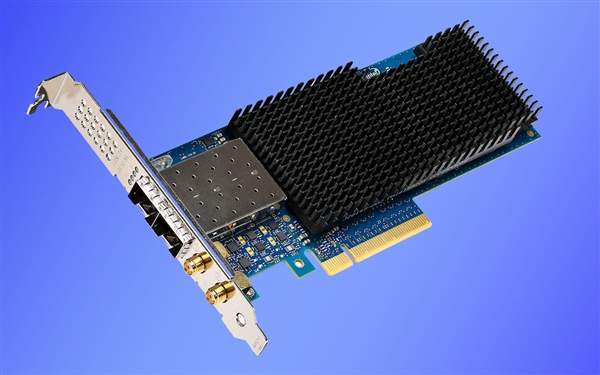 Intel發(fā)布10nm工藝凌動P5900：首次進駐向5G無線基站